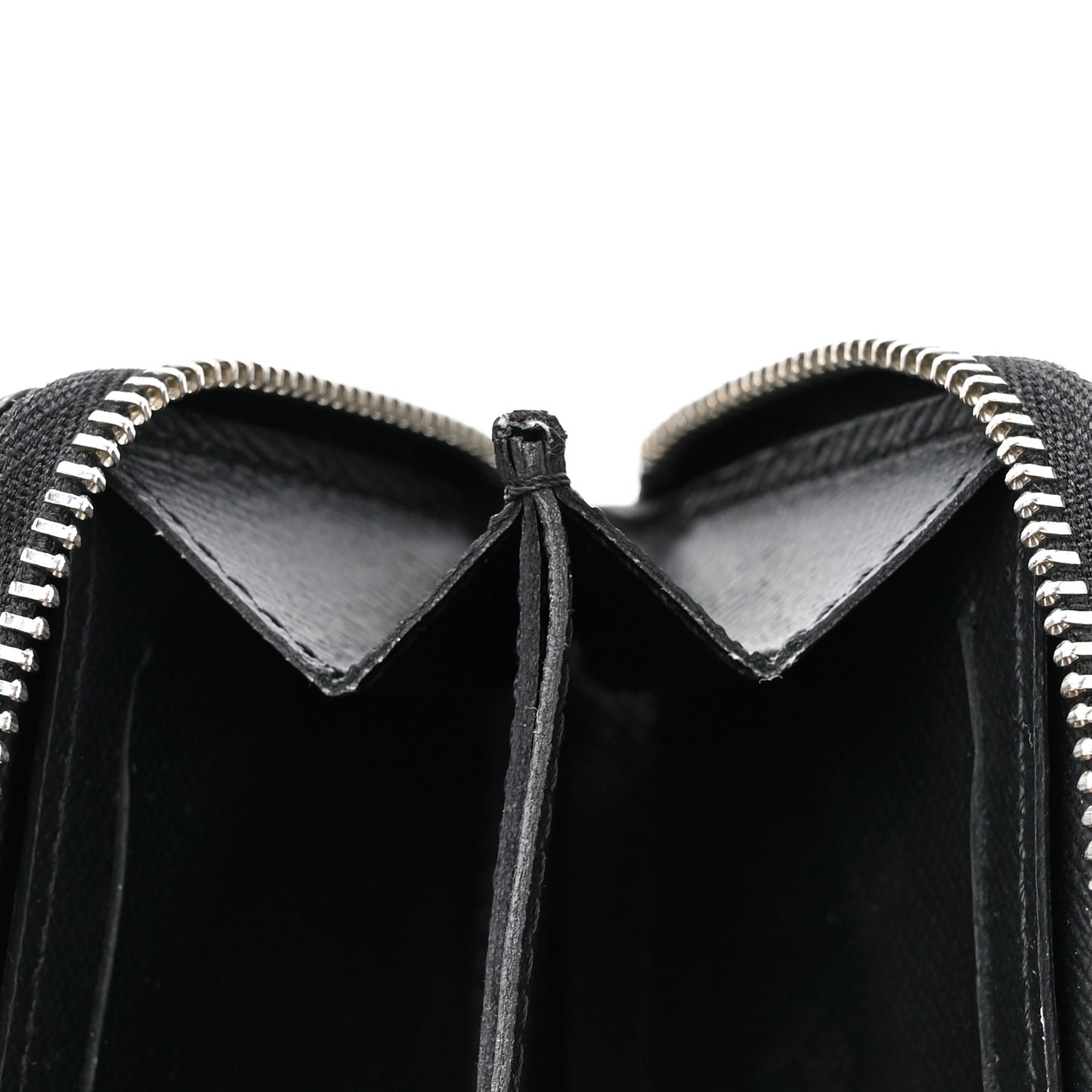 Damier Graphite Zippy Coin Purse Vertical
