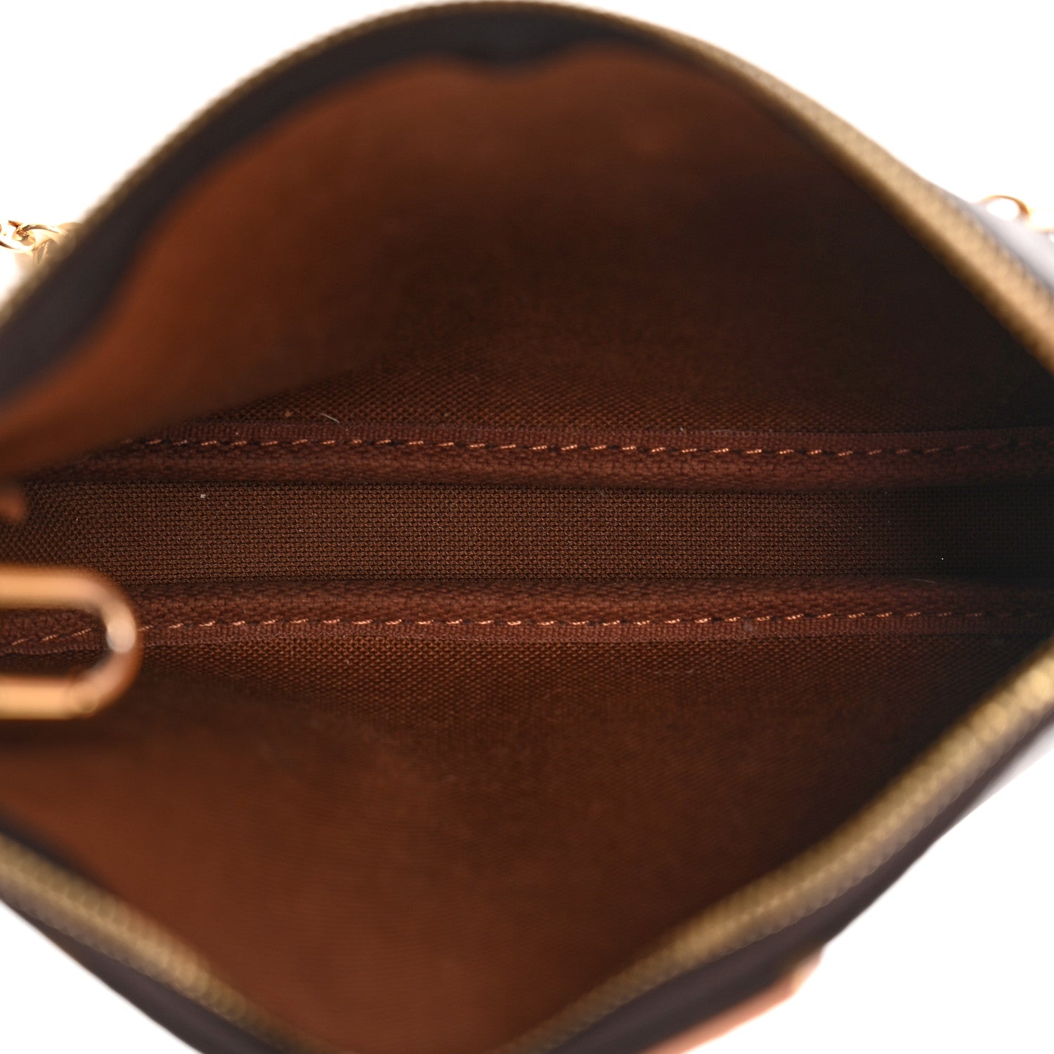 Louis Vuitton Monogram Multi Pochette Accessories Mini Pochette 5 of 9