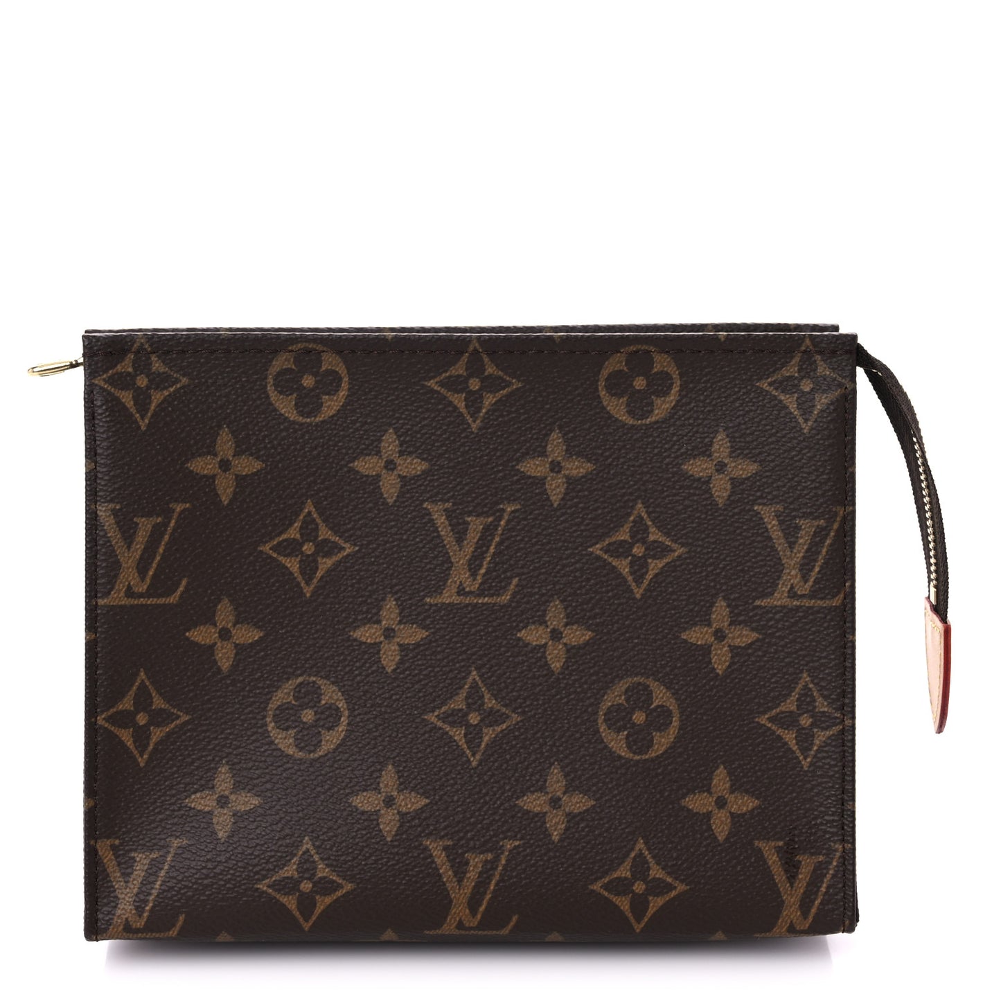 Monogram Toiletry Pouch 19
