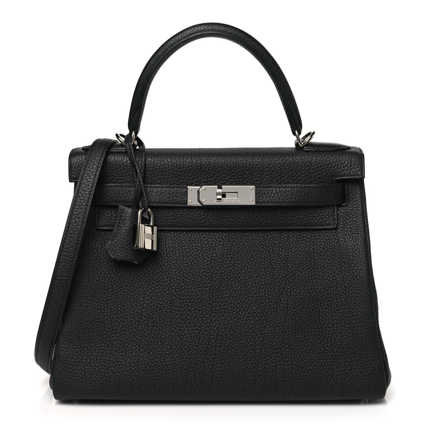Togo Kelly Retourne 28 Black