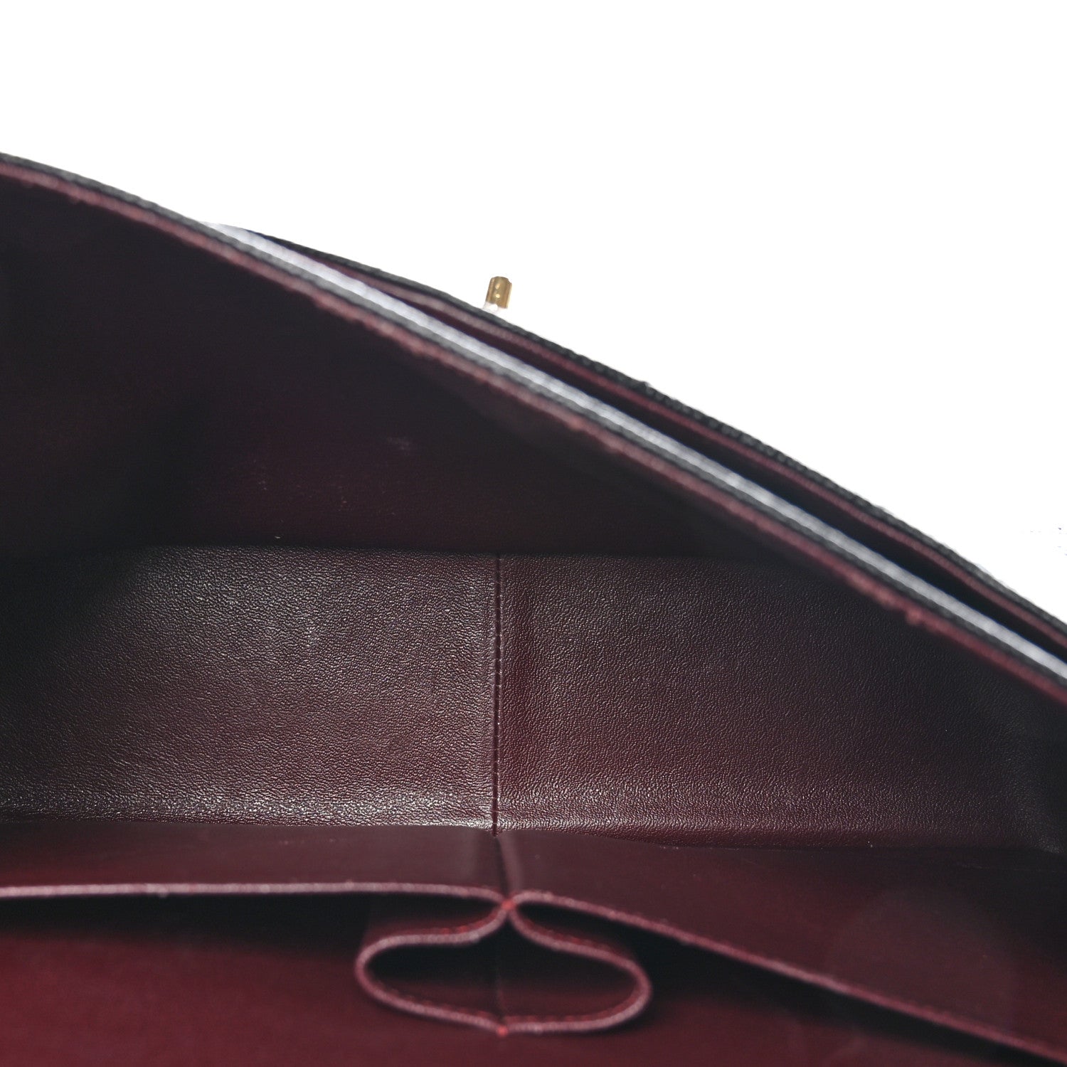 Chanel Caviar Quilted Jumbo Double Flap Black 5 of 12