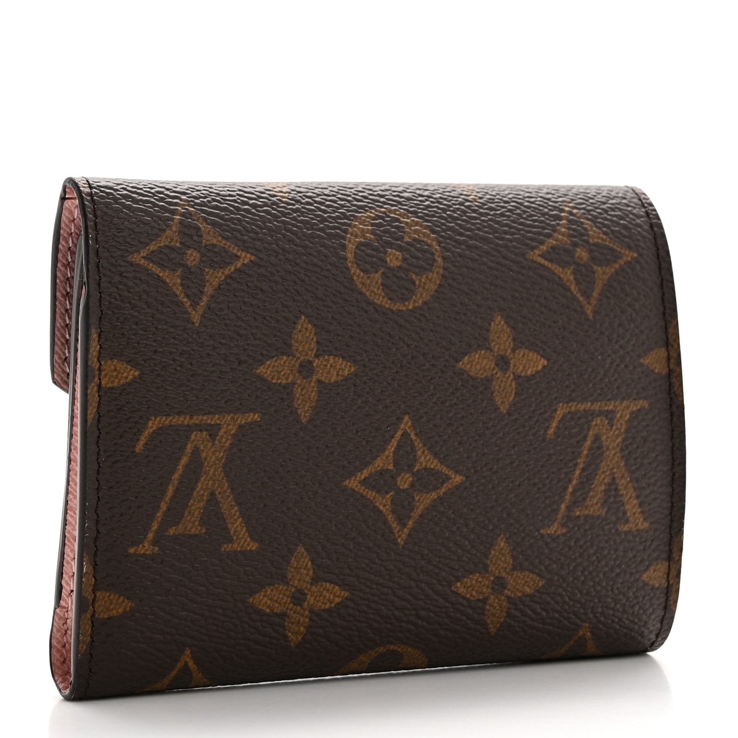 Monogram Victorine Wallet Rose Ballerine