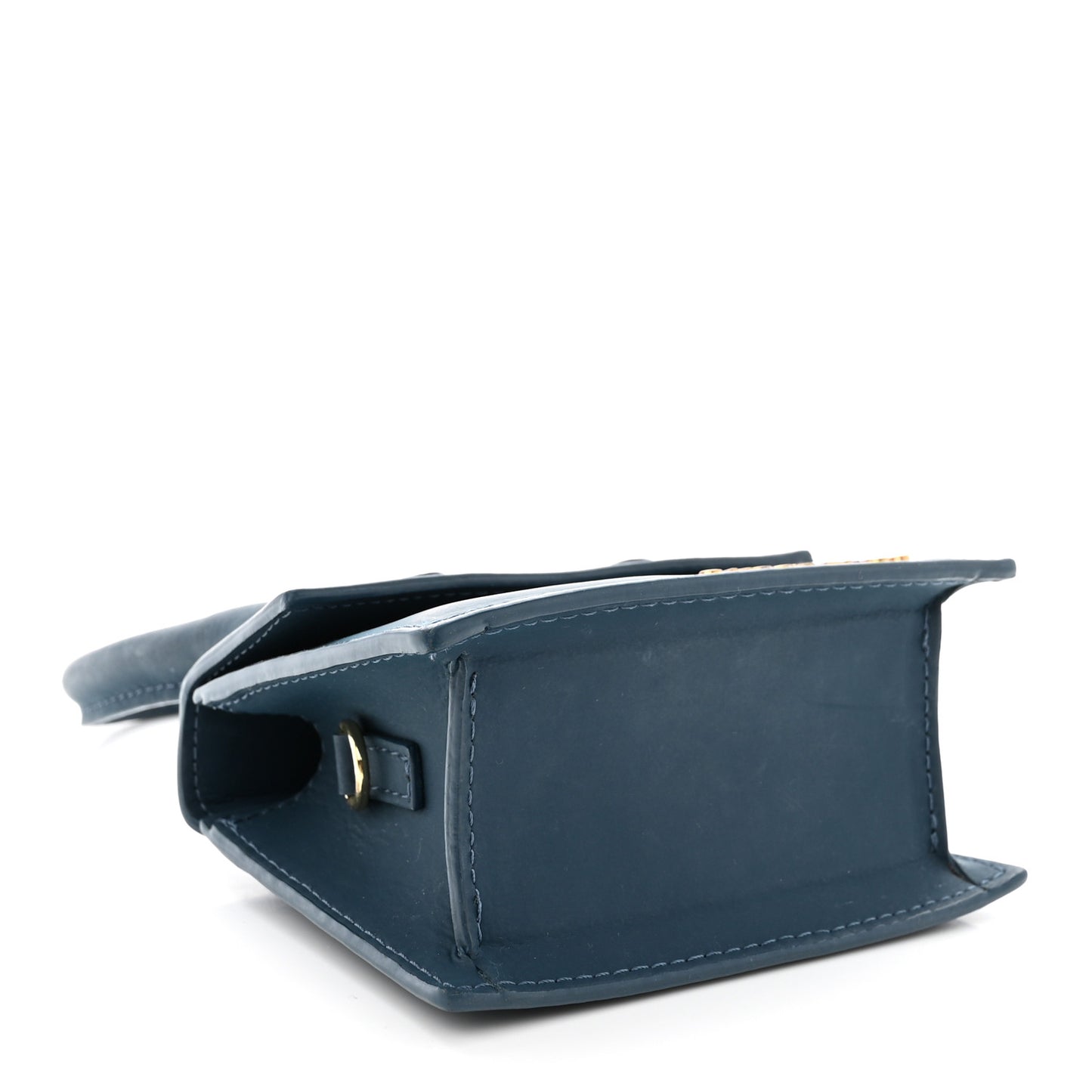 Smooth Calfskin Le Chiquito Navy