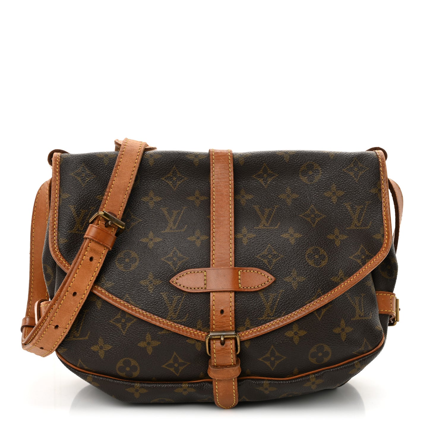 Monogram Saumur 30