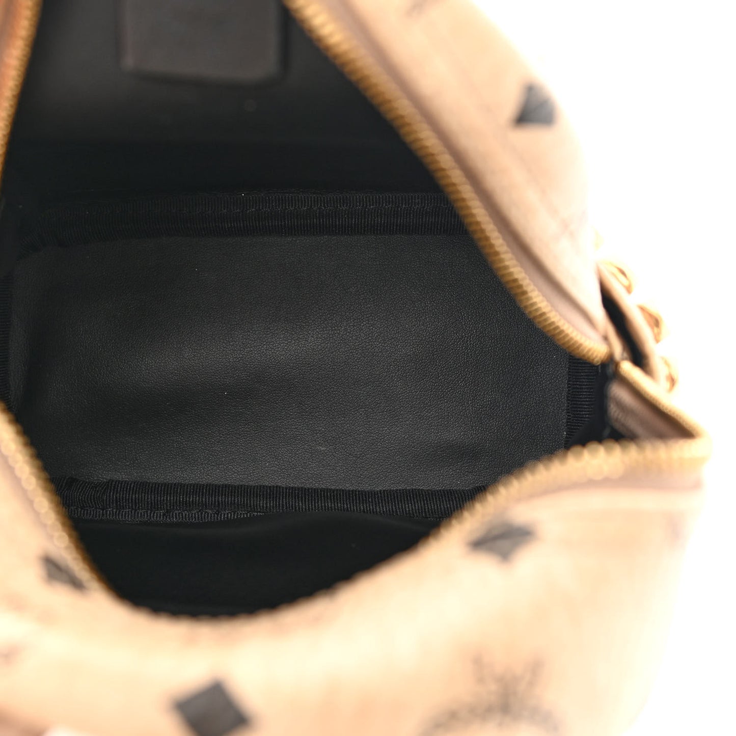 Visetos Side Stud X-Mini Stark Bebe Boo Backpack Beige