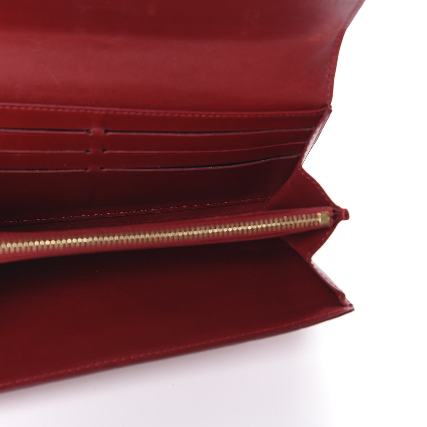 Vernis Sarah Wallet Pomme D'Amour