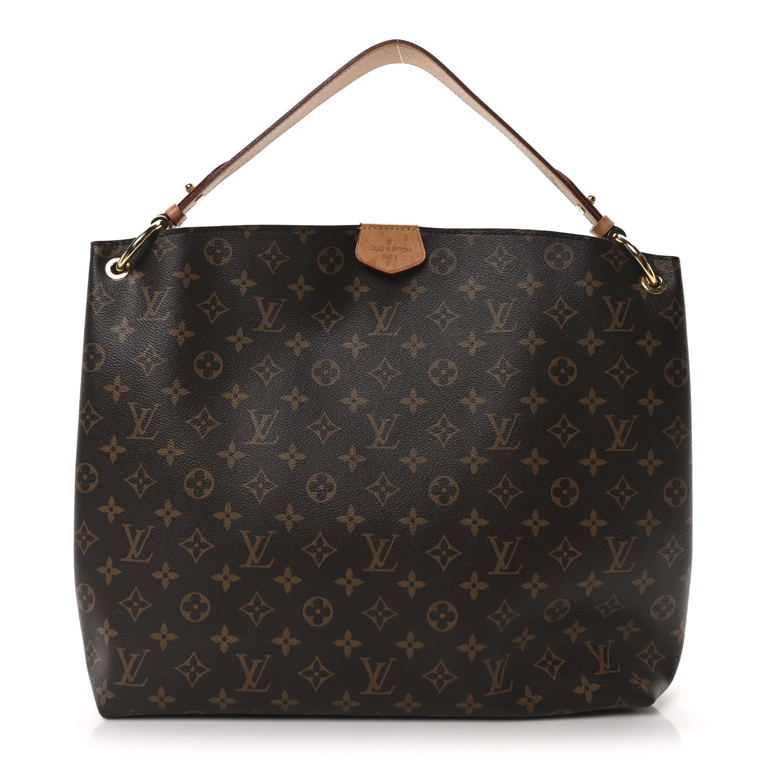 Louis Vuitton モノグラム Louis Vuitton Monogram Graceful MM 1737417 – FASHIONPHILE