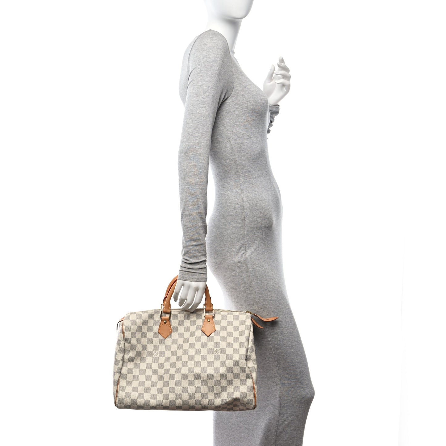 Damier Azur Speedy 35