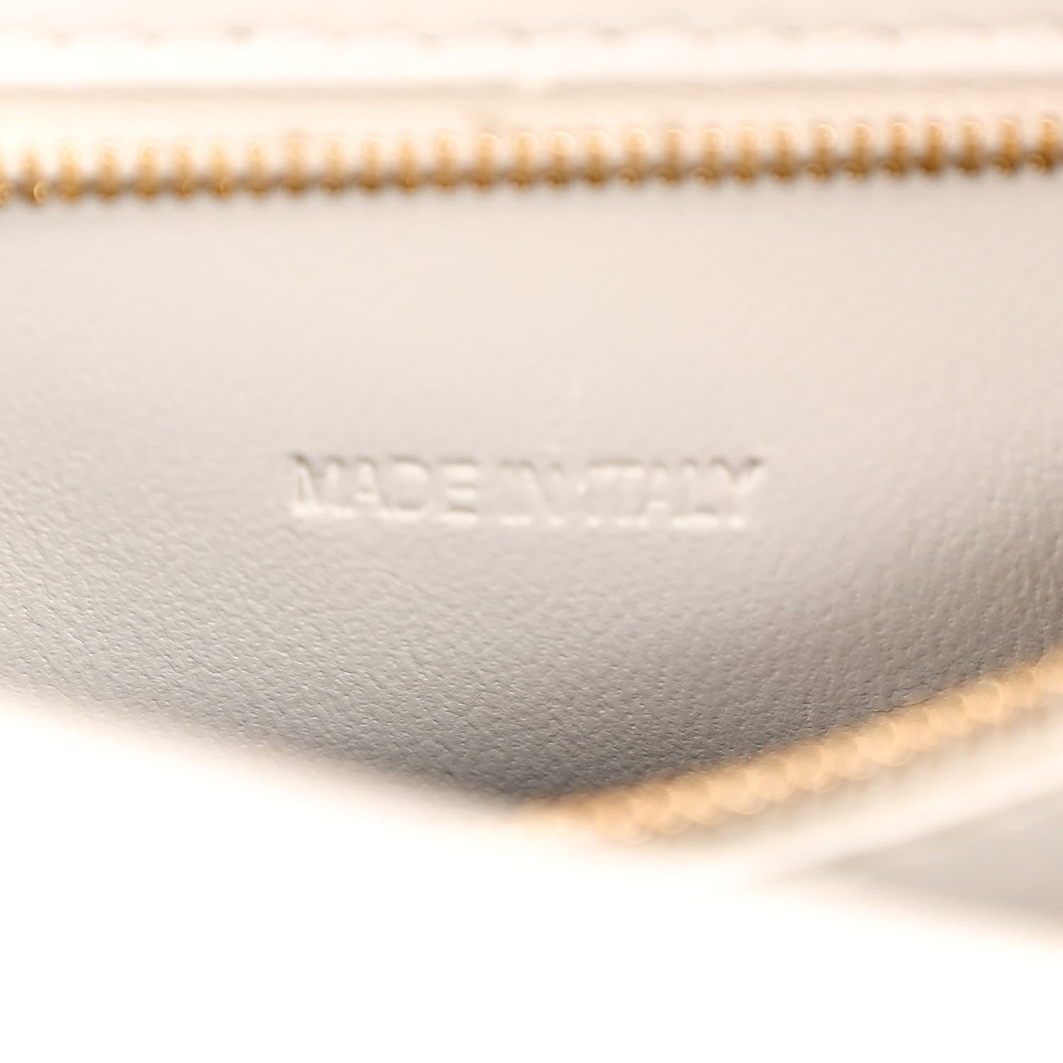 Balenciaga Shiny Calfskin Crocodile Embossed Small Hourglass Top Handle Bag White 7 of 13