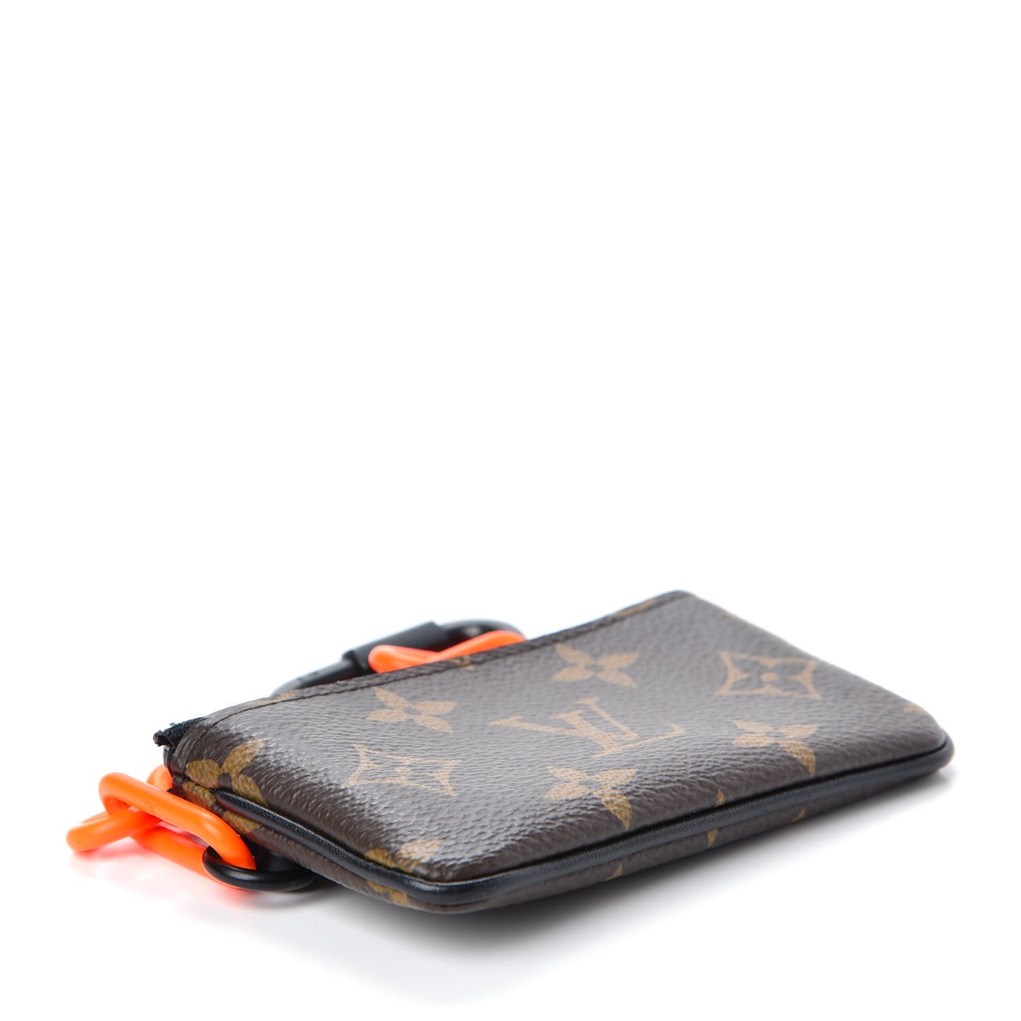 Monogram Solar Ray Key Pouch