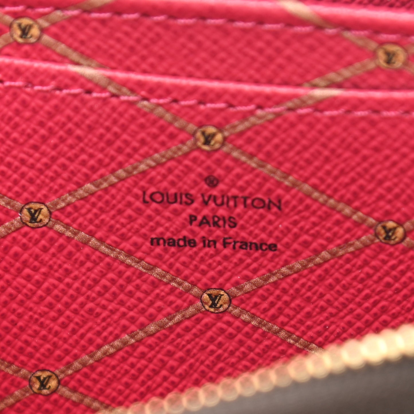 Monogram Summer Trunks Zippy Coin Purse