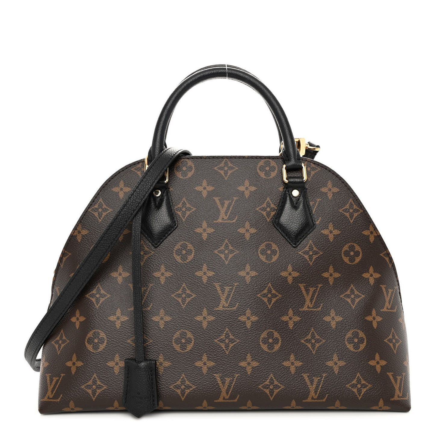 Monogram Alma BNB Black