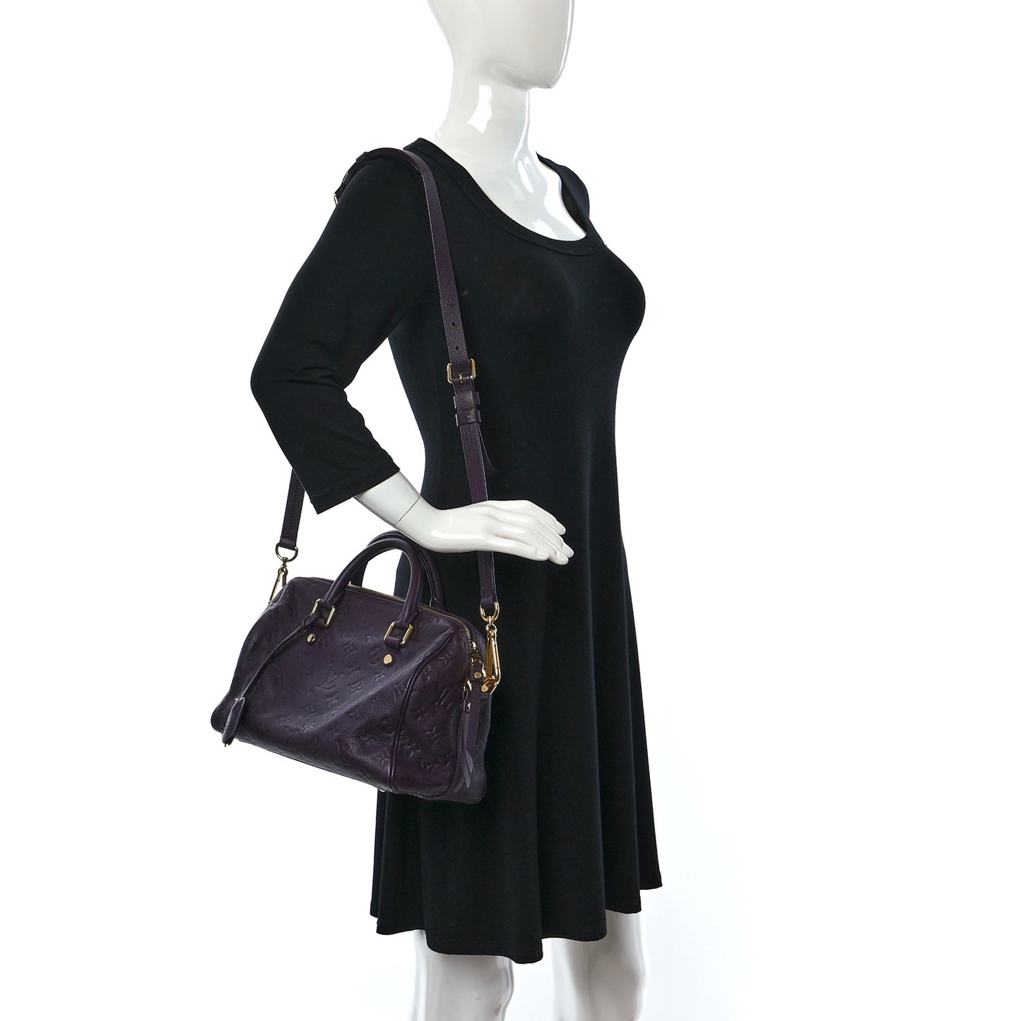 Empreinte Speedy Bandouliere 25 Aube