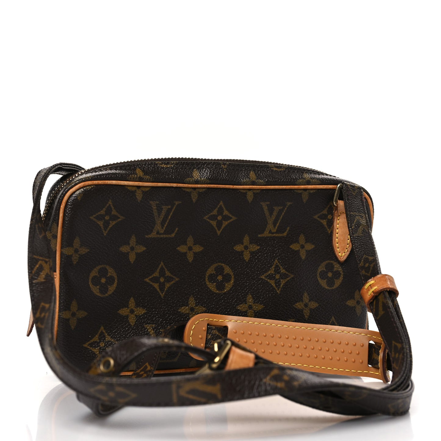 LOUIS VUITTON Monogram Pochette Marly Bandouliere
