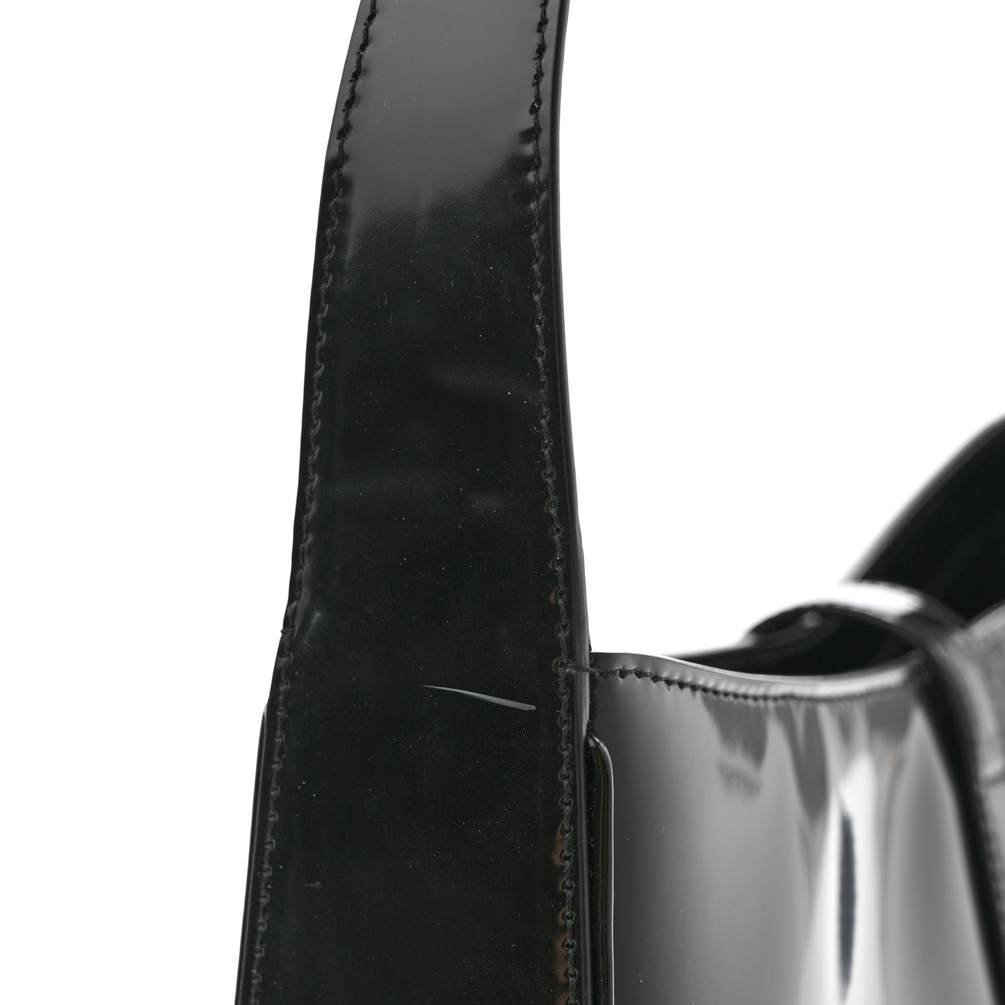 Patent Le 5 A 7 Monochrome Hobo Black