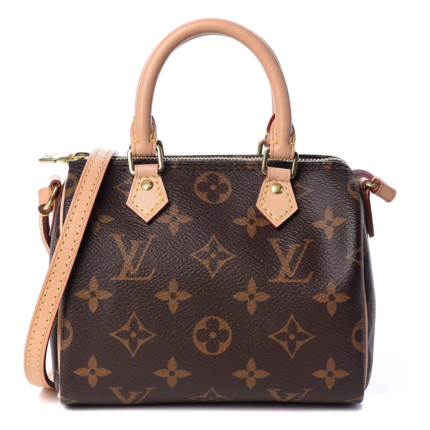 Monogram Nano Speedy