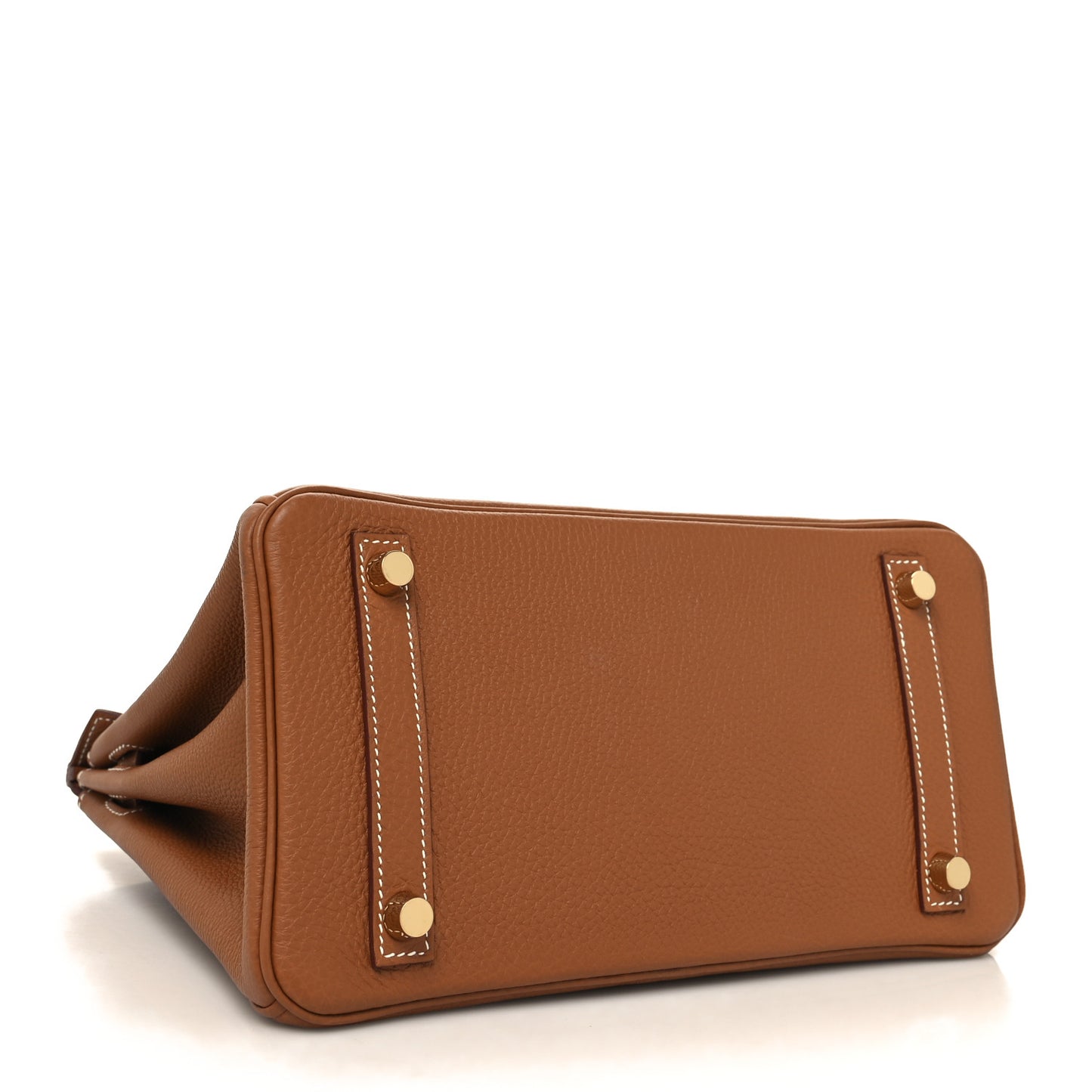 Togo Birkin 25 Gold