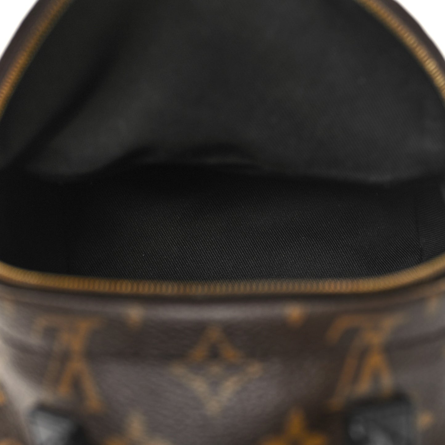 Monogram Palm Springs Backpack Mini