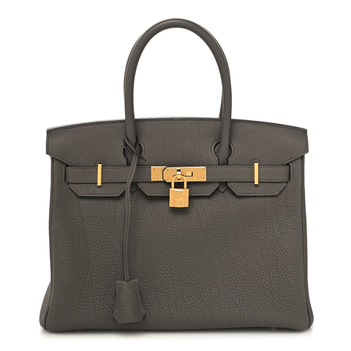 Togo Birkin 30 Etain