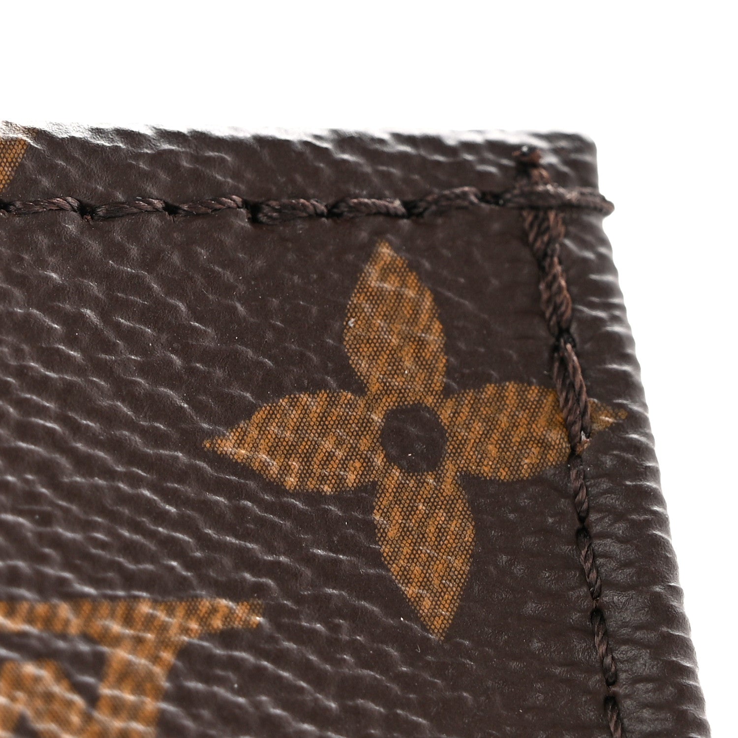 Louis Vuitton Monogram Toiletry Pouch On Chain Insert 7 of 7