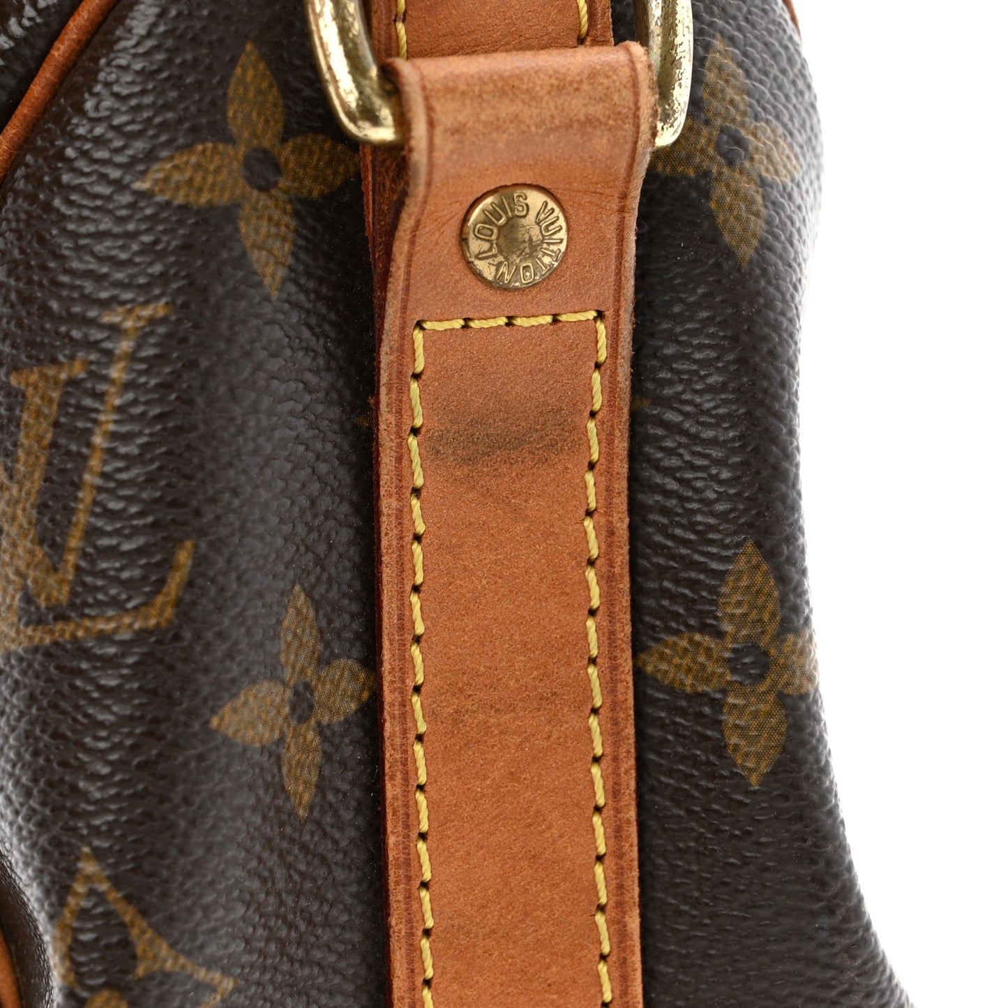 Monogram Speedy Bandouliere 25