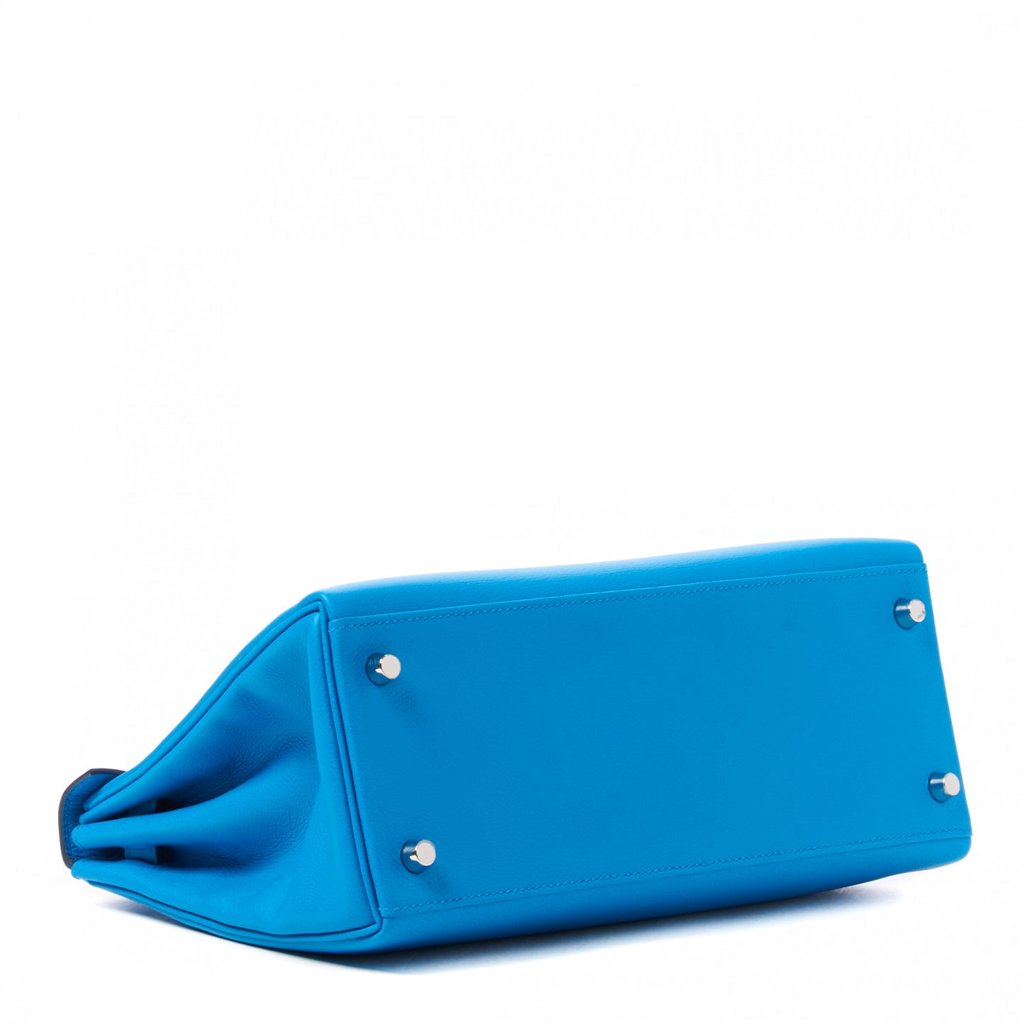 Evercolor Kelly Retourne 28 Bleu Frida