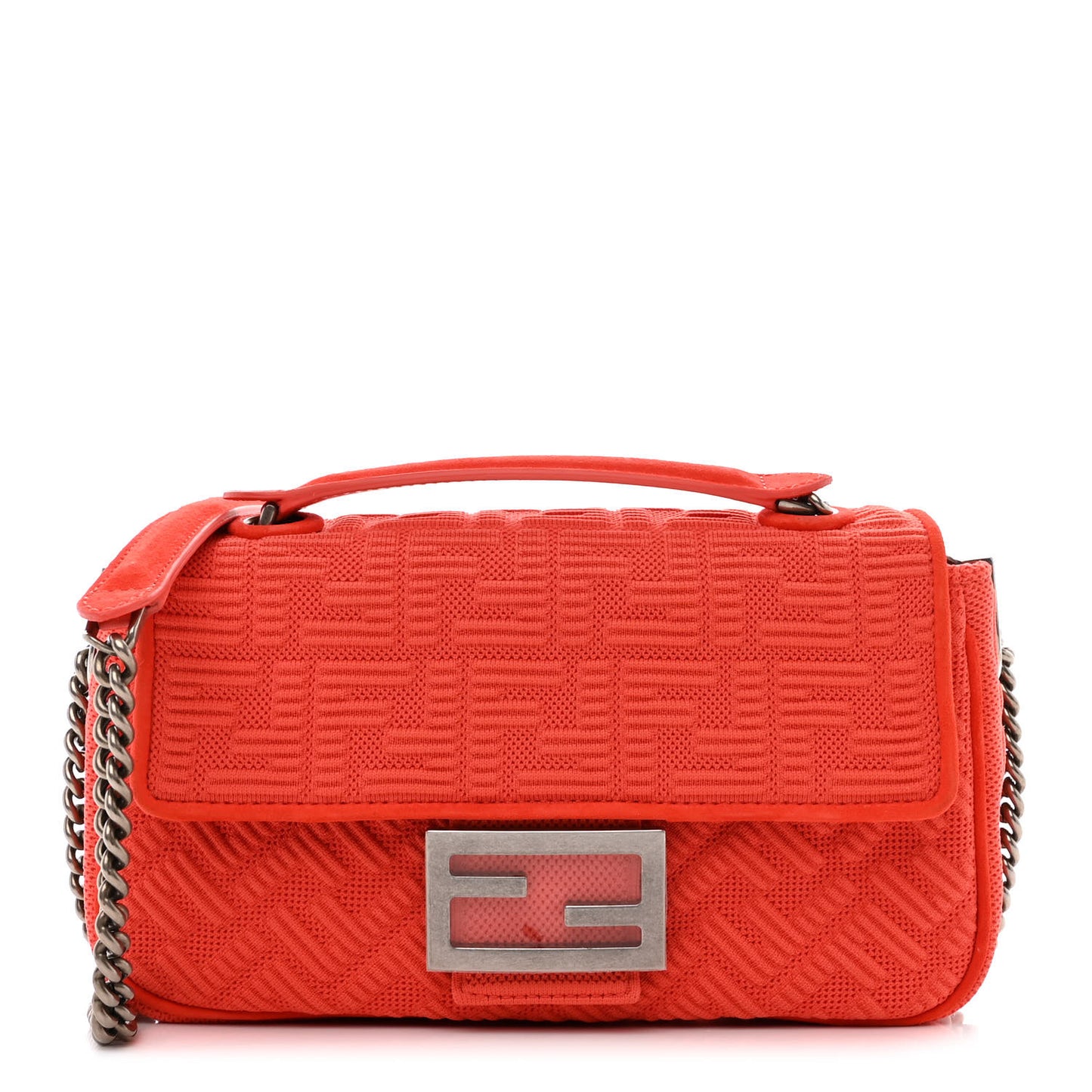 Technical Fabric FF Midi Chain Baguette Tulipano