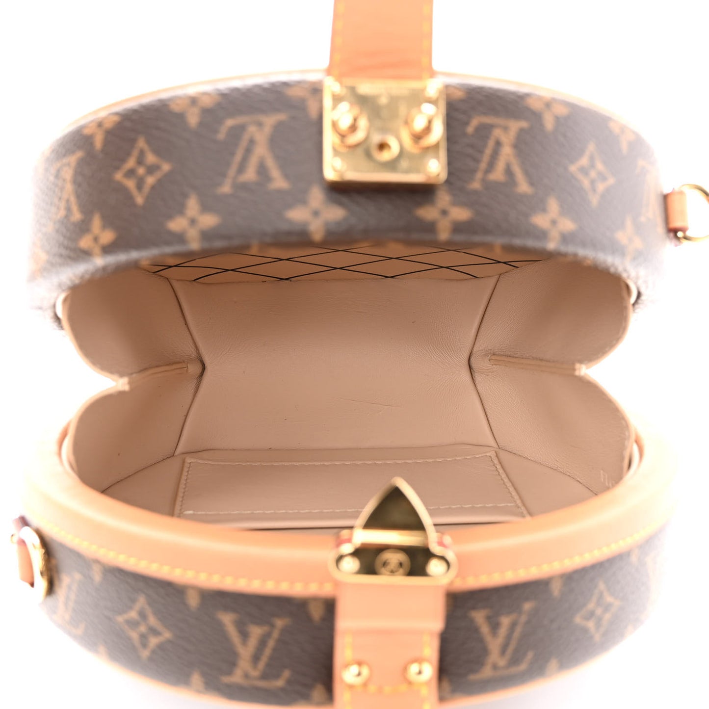Monogram Petite Boite Chapeau