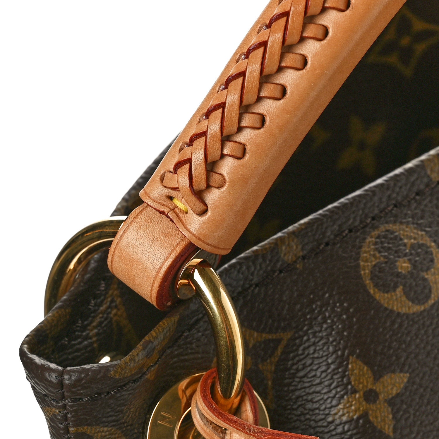 Louis Vuitton Monogram Artsy MM 11 of 11