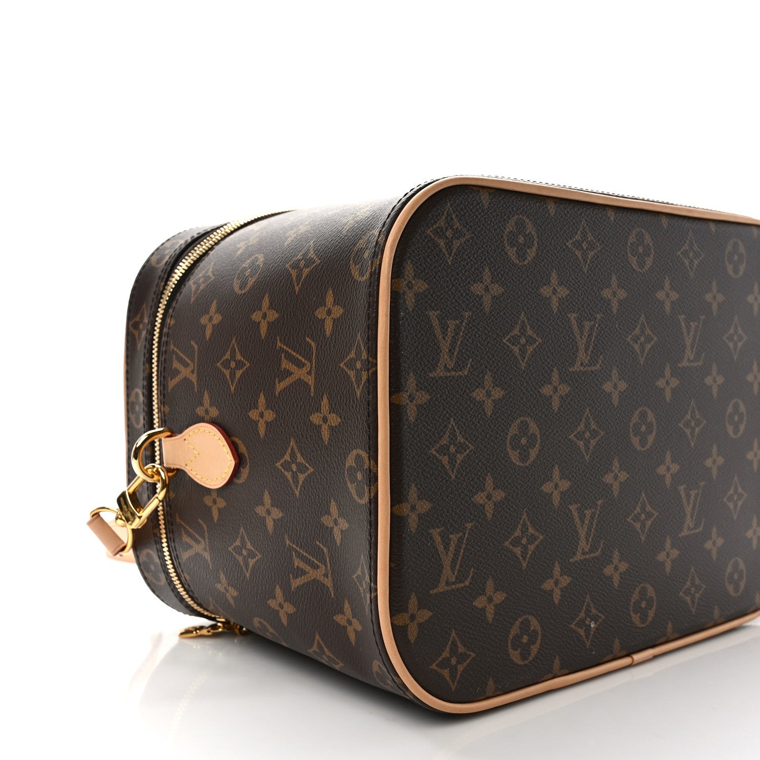 Louis Vuitton Monogram Nice Vanity 7 of 8