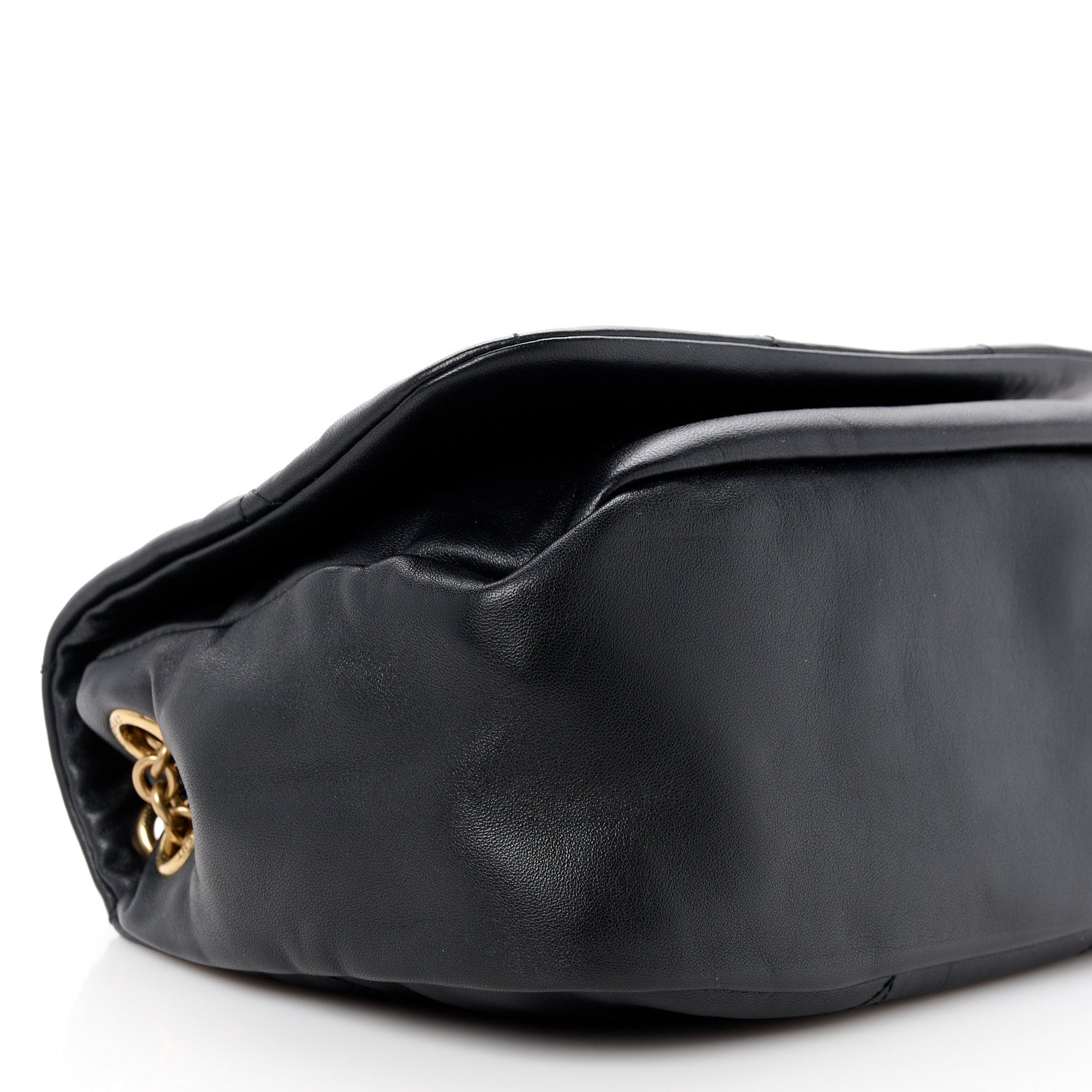 Saint Laurent Lambskin Matelasse Monogram Small Jamie 4.3 Black 10 of 11