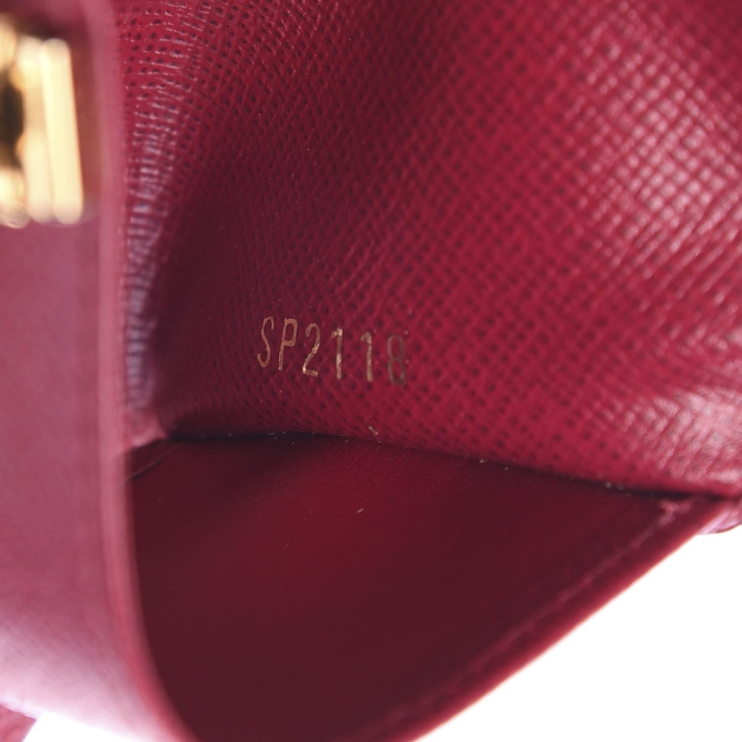 Louis Vuitton Monogram 6 Key Multicles Holder Fuchsia 6 of 10