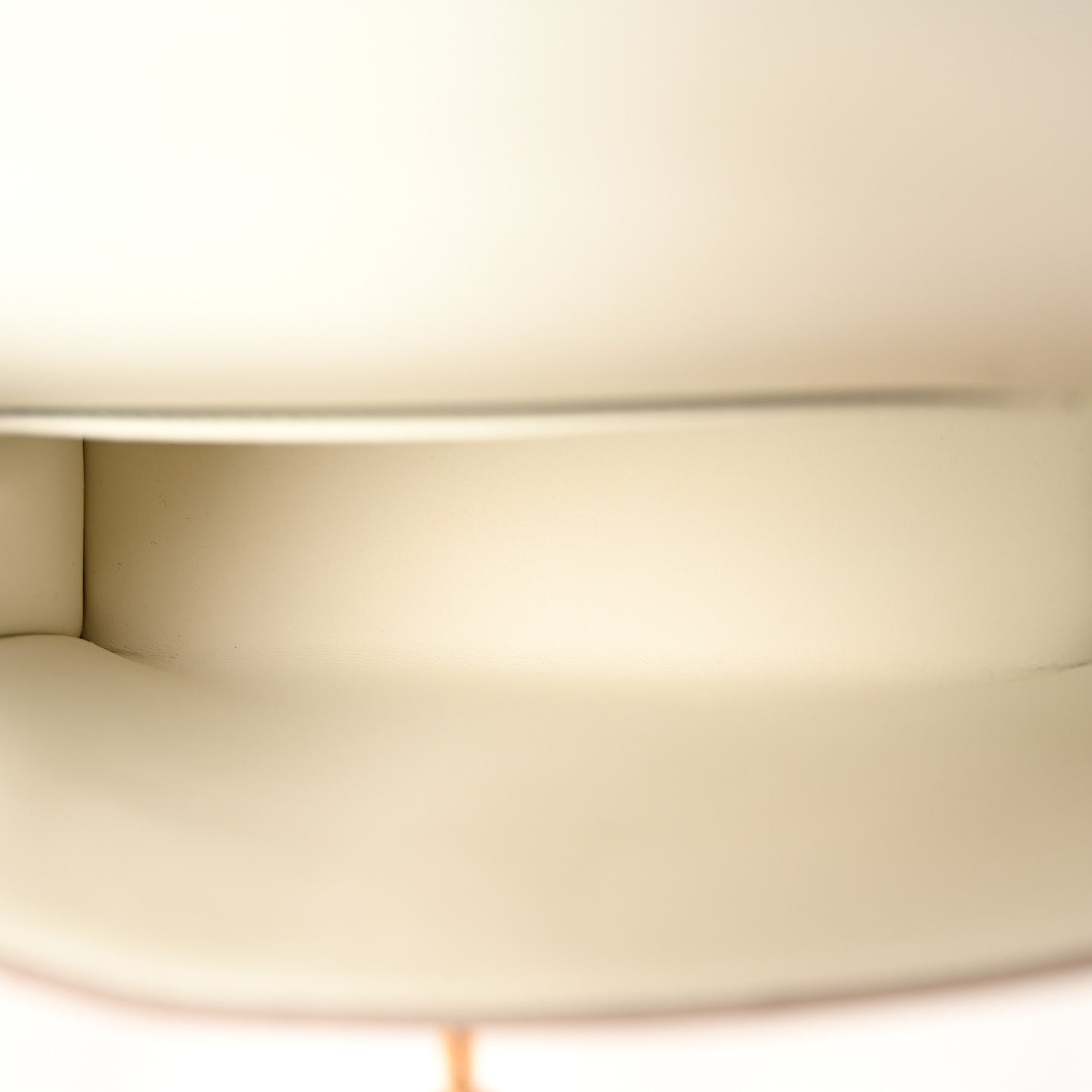 Chevre Mysore Mini Kelly Sellier 20 Mushroom