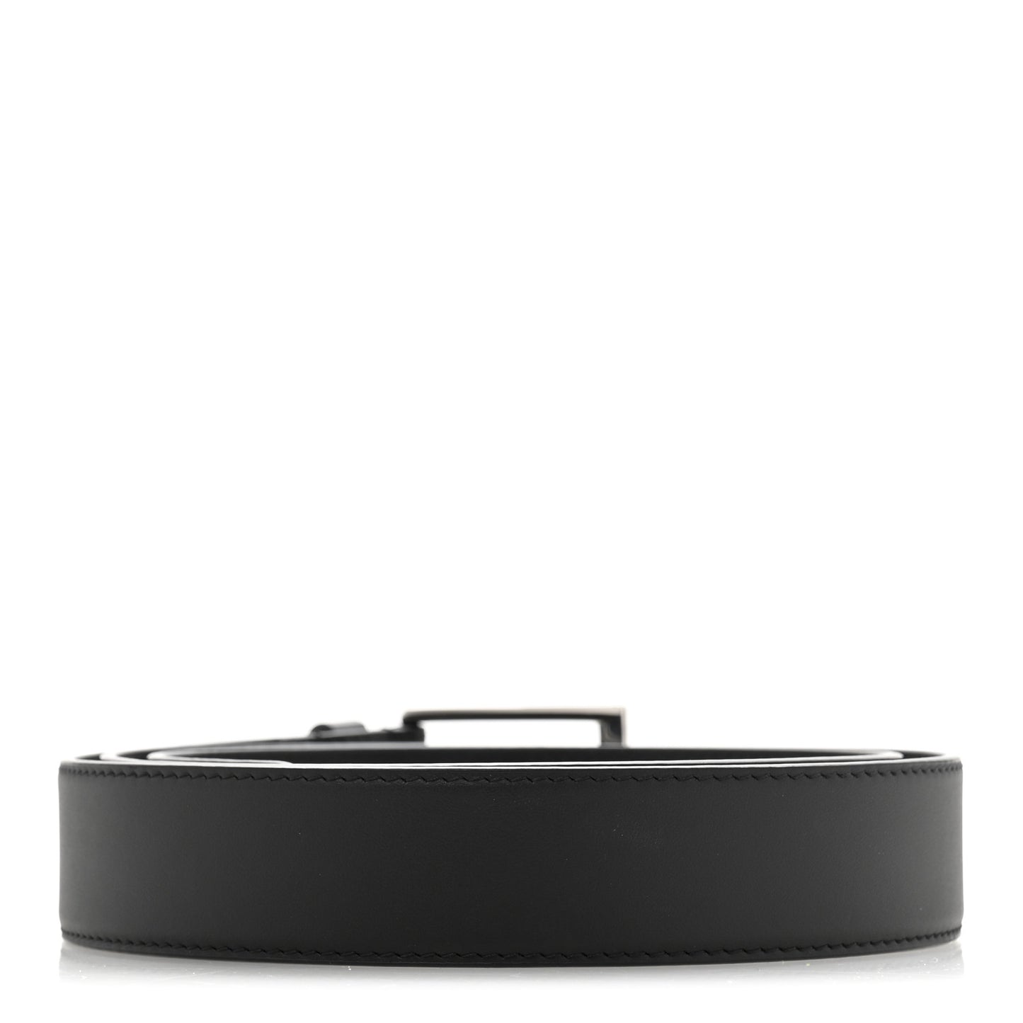 Calfskin 35mm Pont Neuf Belt 110 44 Black
