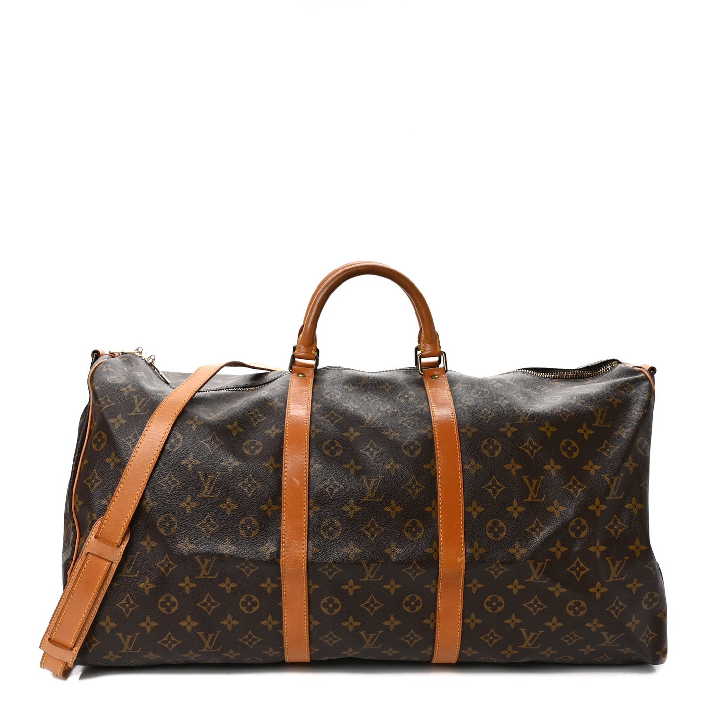 Monogram Keepall Bandouliere 60