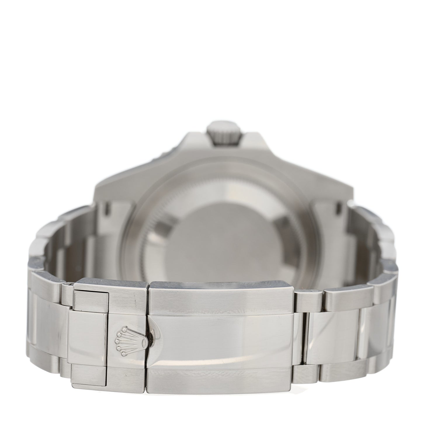 Stainless Steel 40mm Oyster Perpetual Date GMT Master Ⅱ Pepsi Watch 126710BLRO