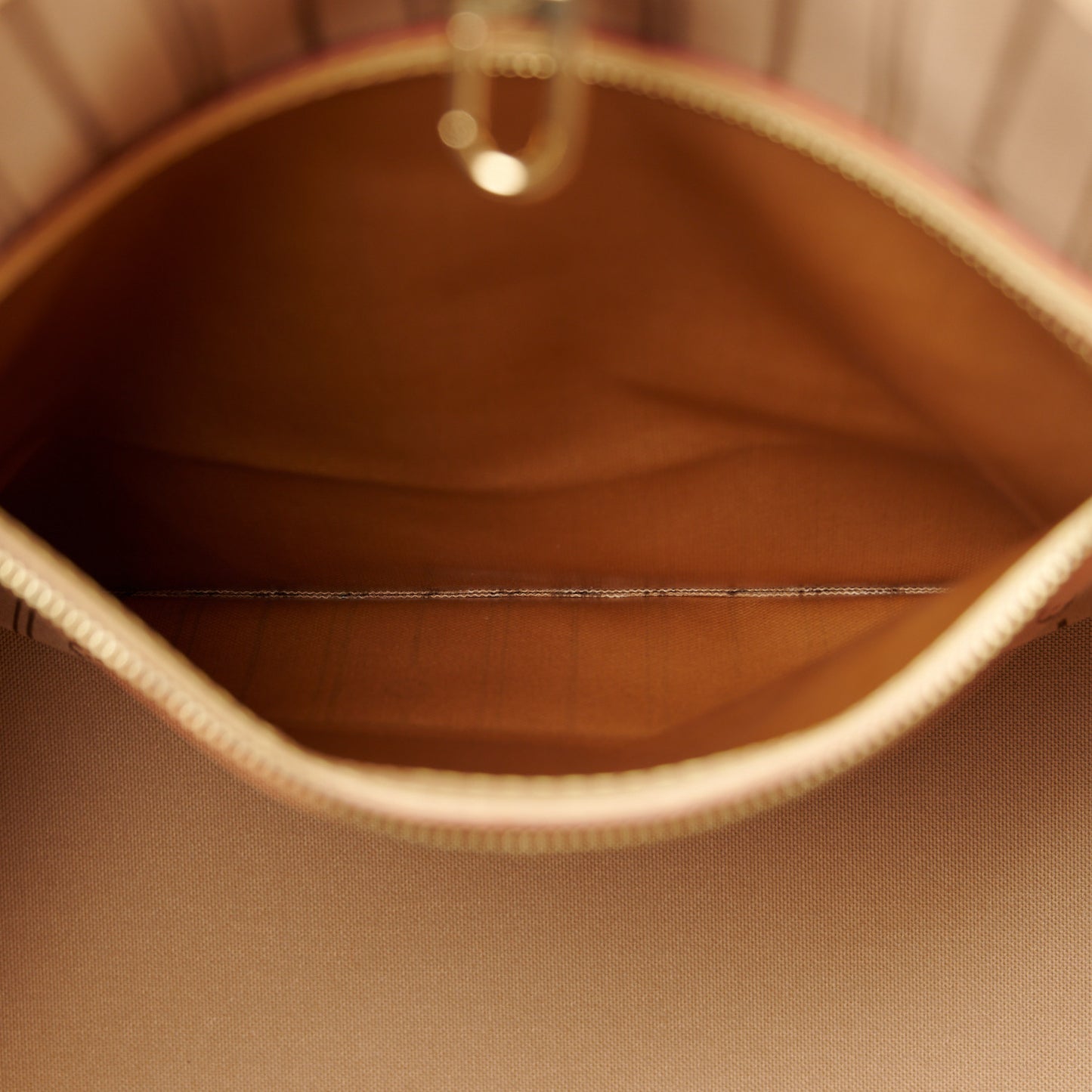 Monogram My LV Heritage Neverfull MM Gris White