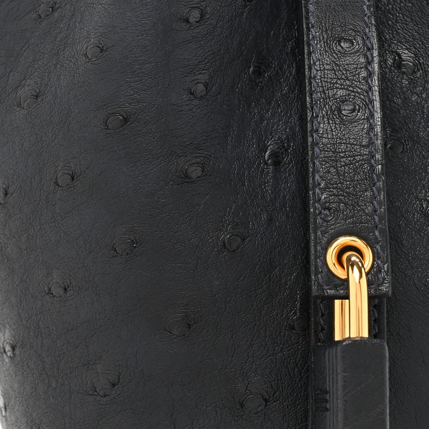 Ostrich Micro Picotin Lock Caban
