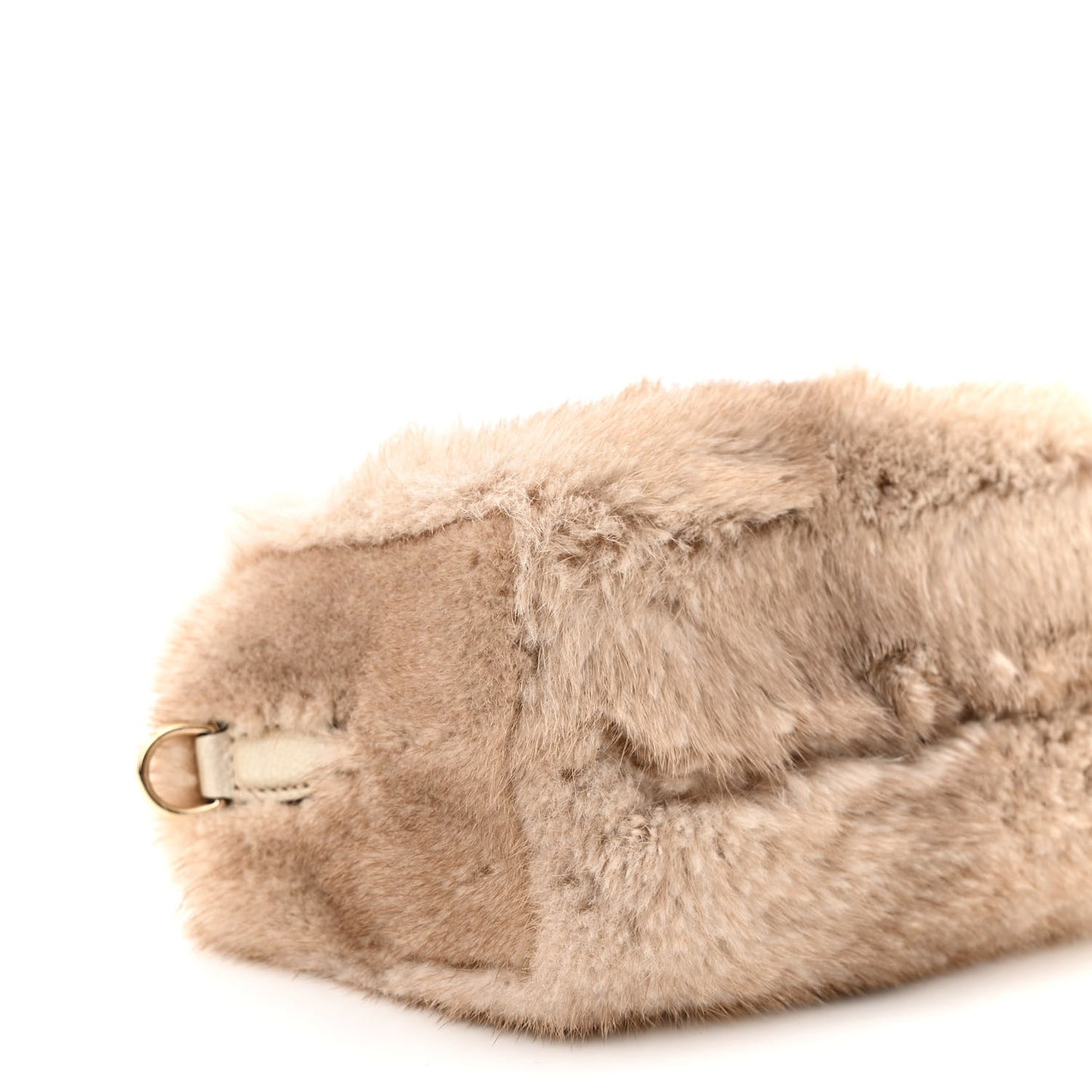 Mink Nano Speedy Bandouliere Gold