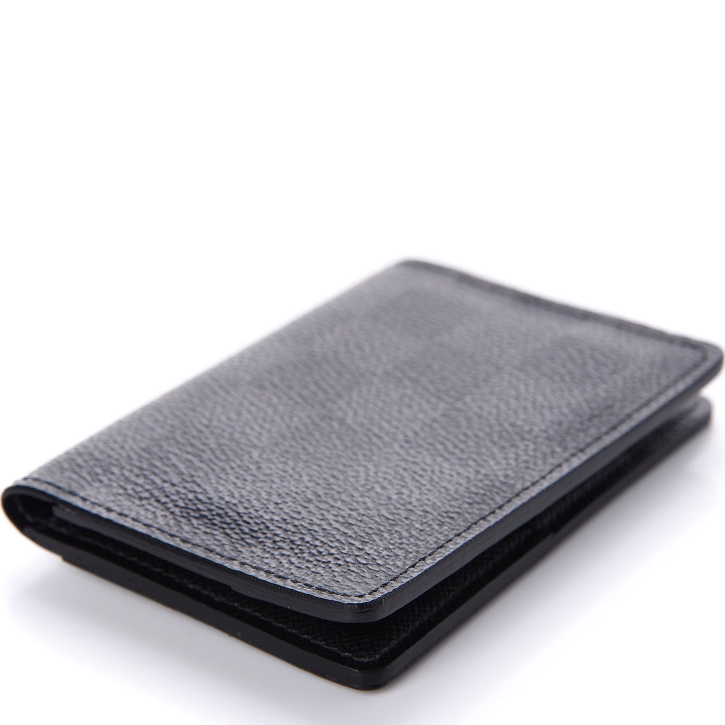 Damier Graphite Pocket Organizer NM