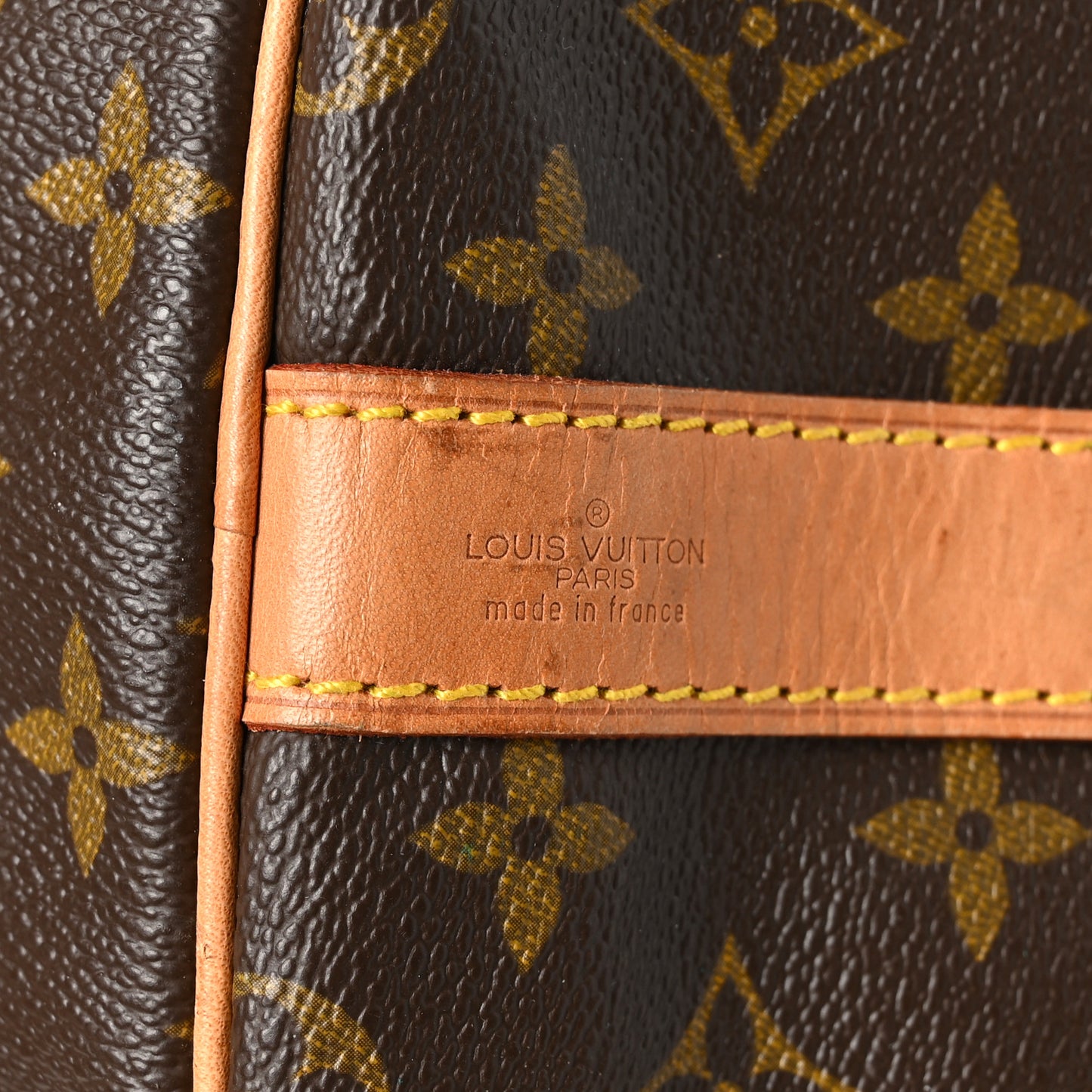 Monogram Keepall Bandouliere 60