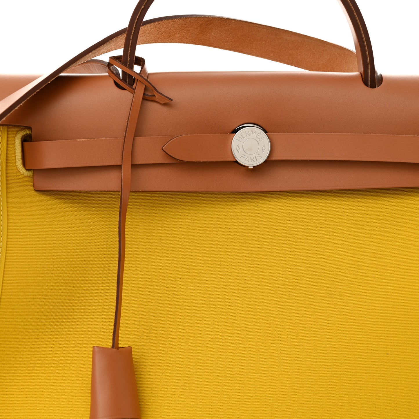 Vache Hunter Toile Officier Herbag Zip PM 31 PM Natural Jaune De Naples