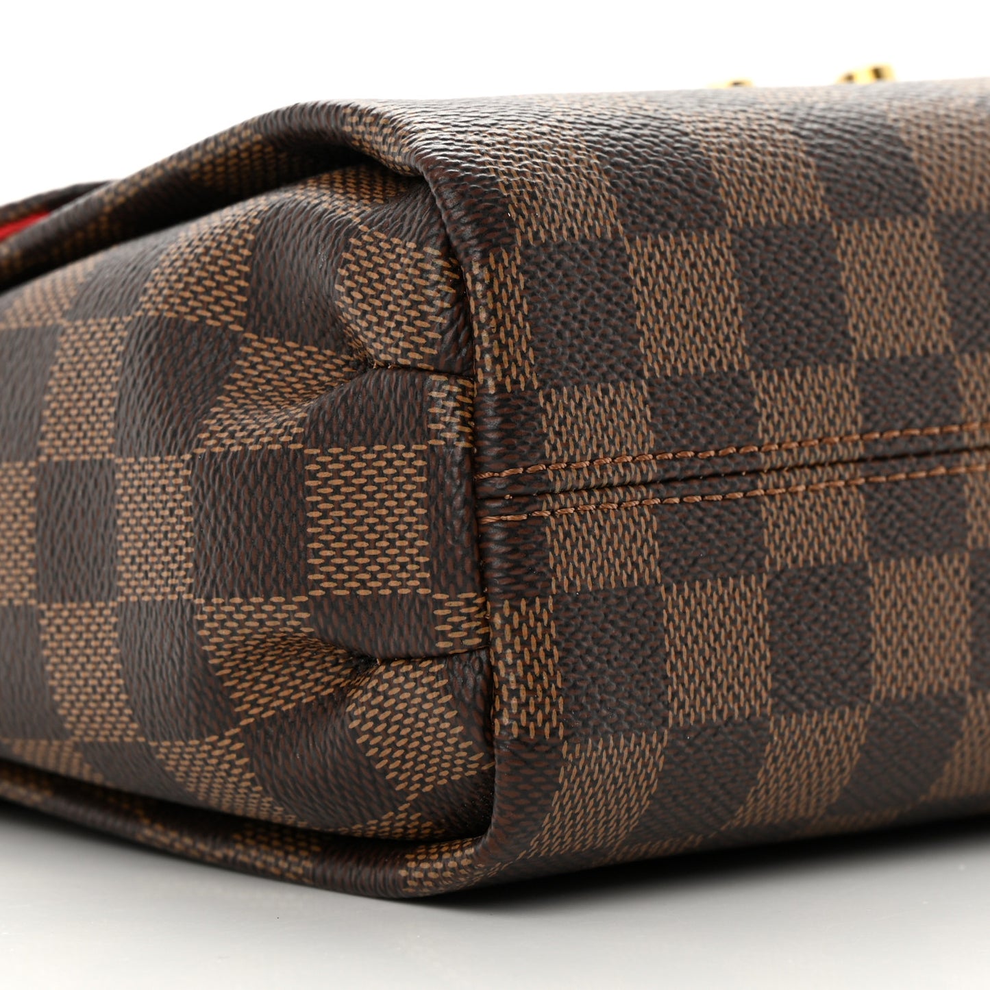 Damier Ebene Croisette