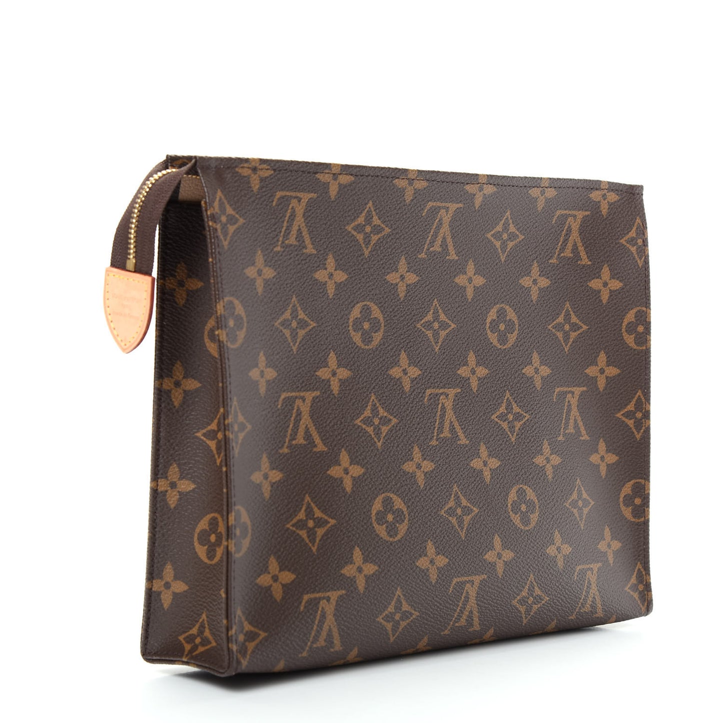 Monogram Toiletry Pouch 26