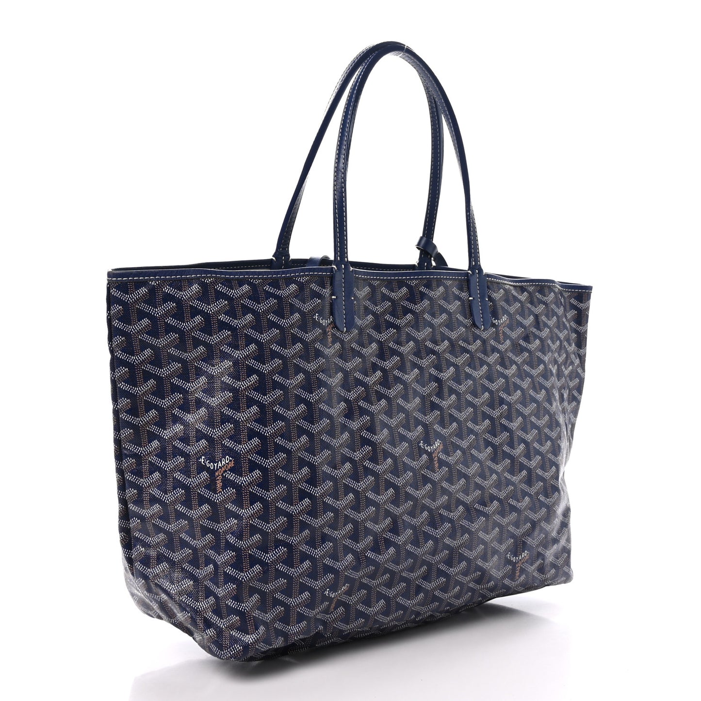 Goyardine Saint Louis PM Navy
