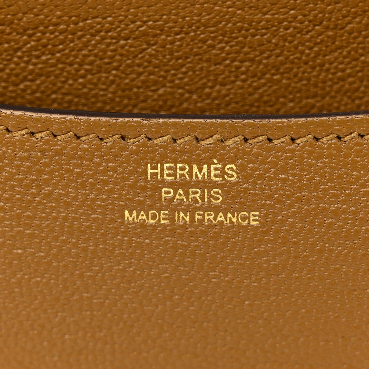 Hermes Chevre Mysore Constance 18 Kraft 7 of 12