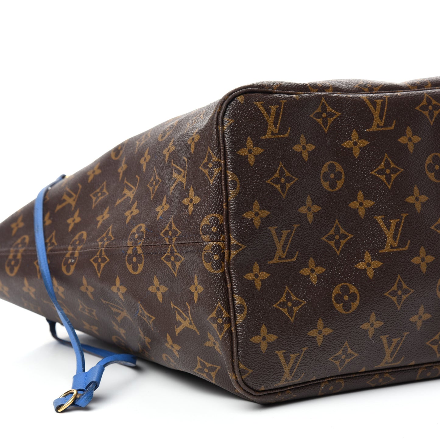 Monogram Articles de Voyage Ikat Neverfull GM Grand Blue