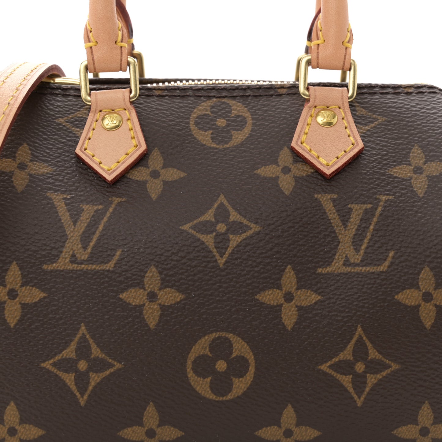 Monogram Nano Speedy