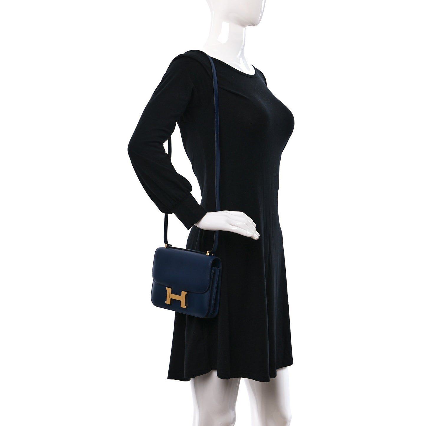 Evercolor Constance 18 Bleu Nuit
