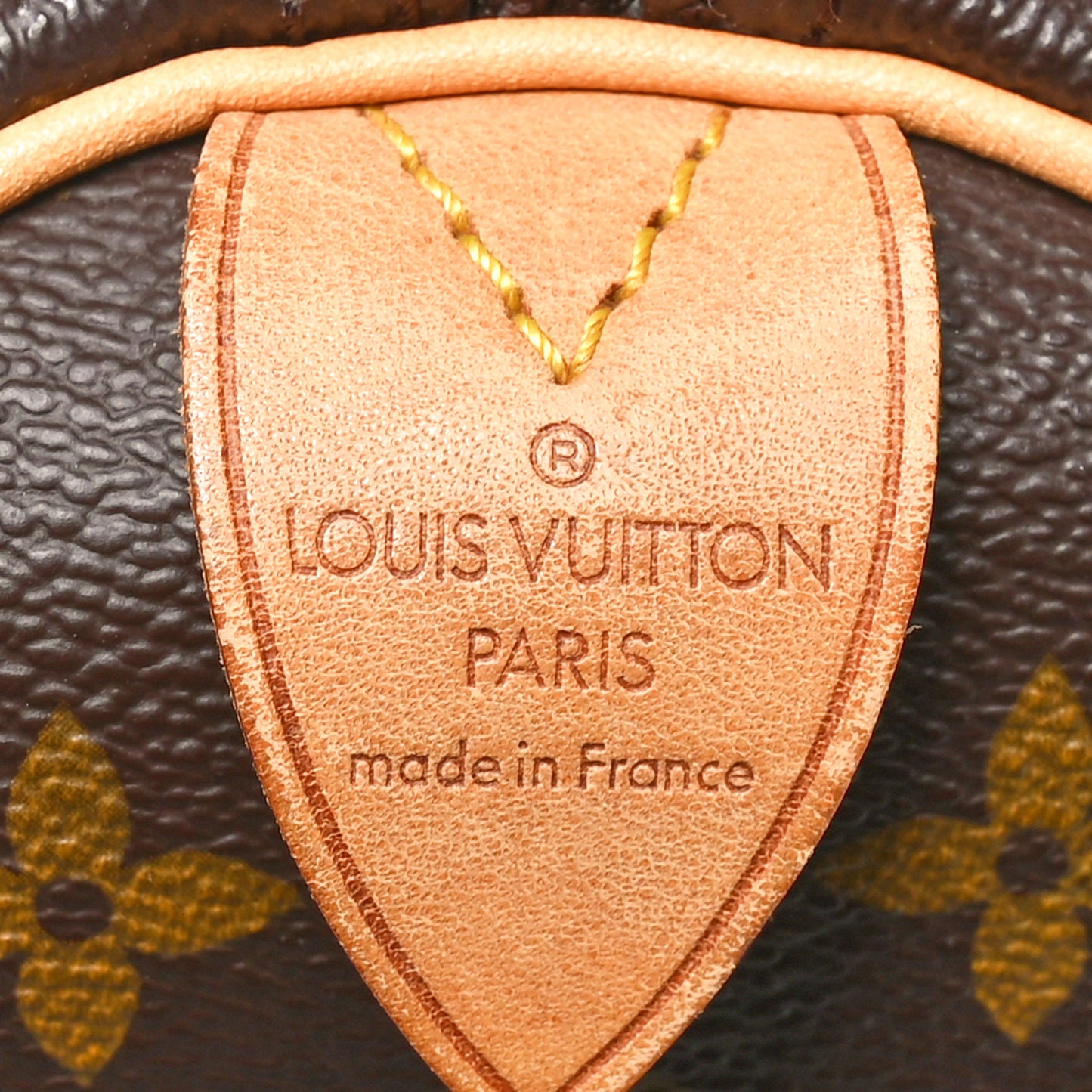 Monogram Speedy 35